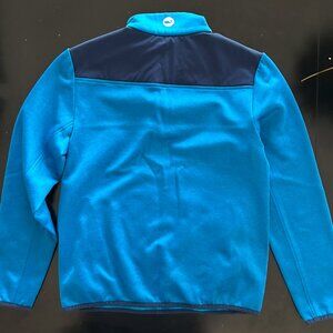 Vineyard Vines XS quarter zip Blue